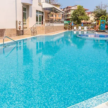 Hotel Flagman Sozopol